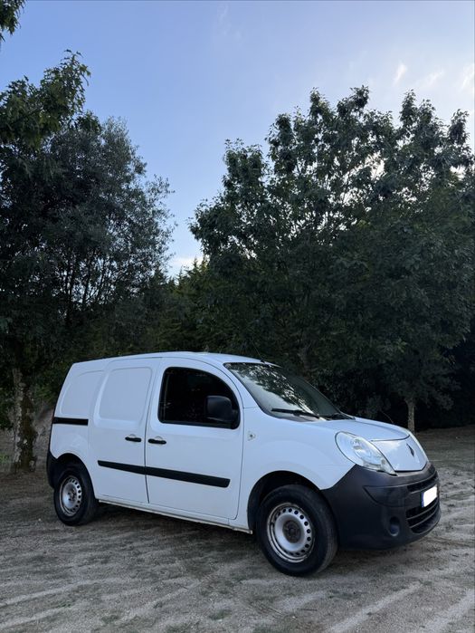 Renault Kangoo 1.5 dCi – 2010 | 2 Lugares | Nacional
