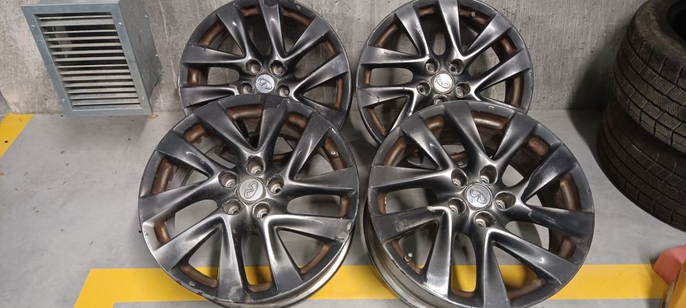 Felgi 18" Nissan, Infiniti