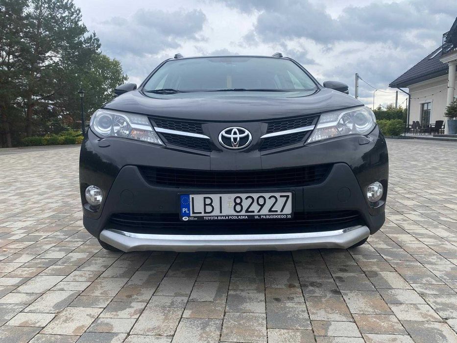 Toyota RAV-4