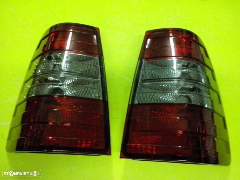 Par de Farolins de trás Mercedes Kombi W124 T124 (Novos)