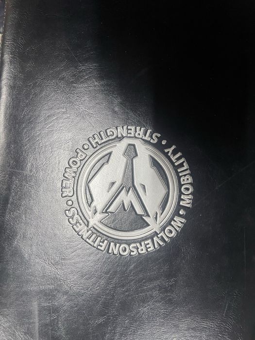 Banco Plano Profissional Wolverson (Flat Bench)