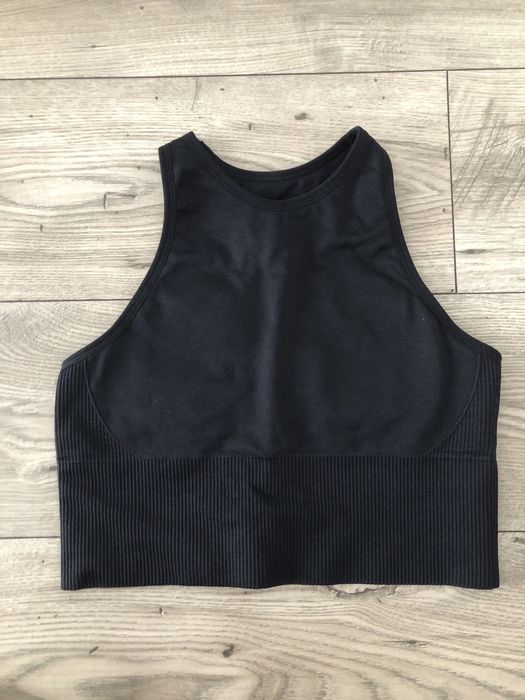 Sportowy biustonosz / TOP H&M rozm. S