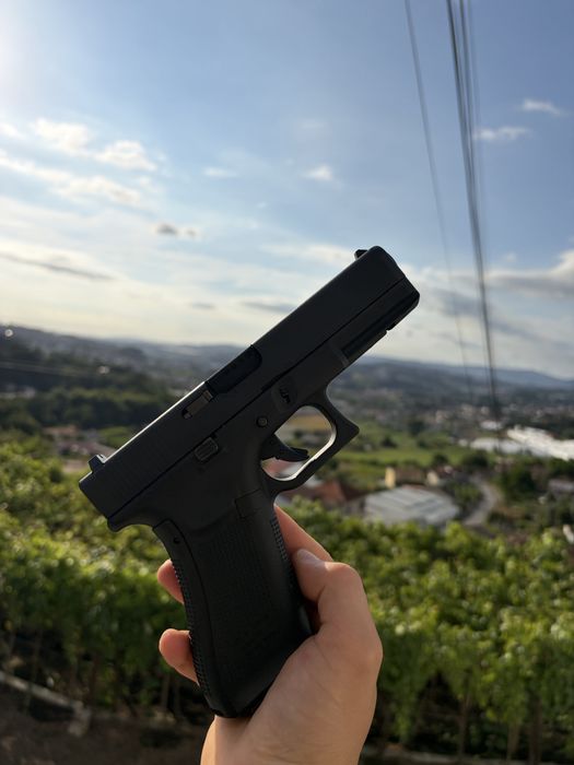Réplica Glock 17 Gen 5