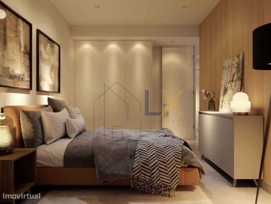 Apartamento T0 com lugar de garagem ,localizado próximo à Universid...