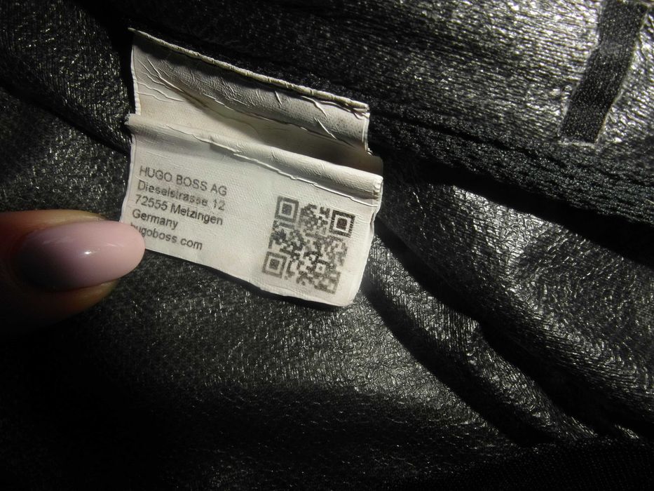 Hugo Boss Green Slim Fit Premium Kurtka Męska M BDB