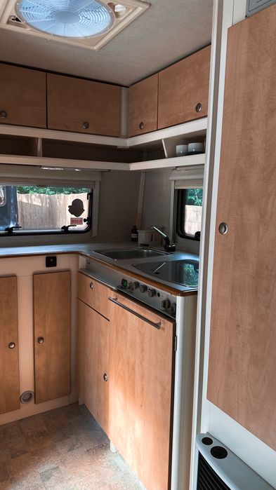 Будинок на колесах/караван kip 47- sjb 1999 року