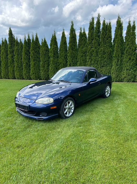 Mazda mx-5 NB lift