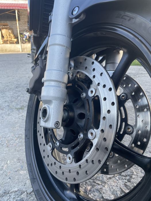 Yamaha fz6 n 2005