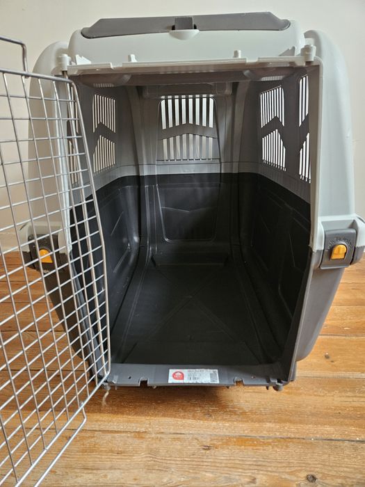 Transportadora para cães (Apolo 6) - saldos 50%