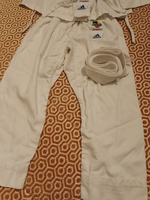 Roupa criança Karaté