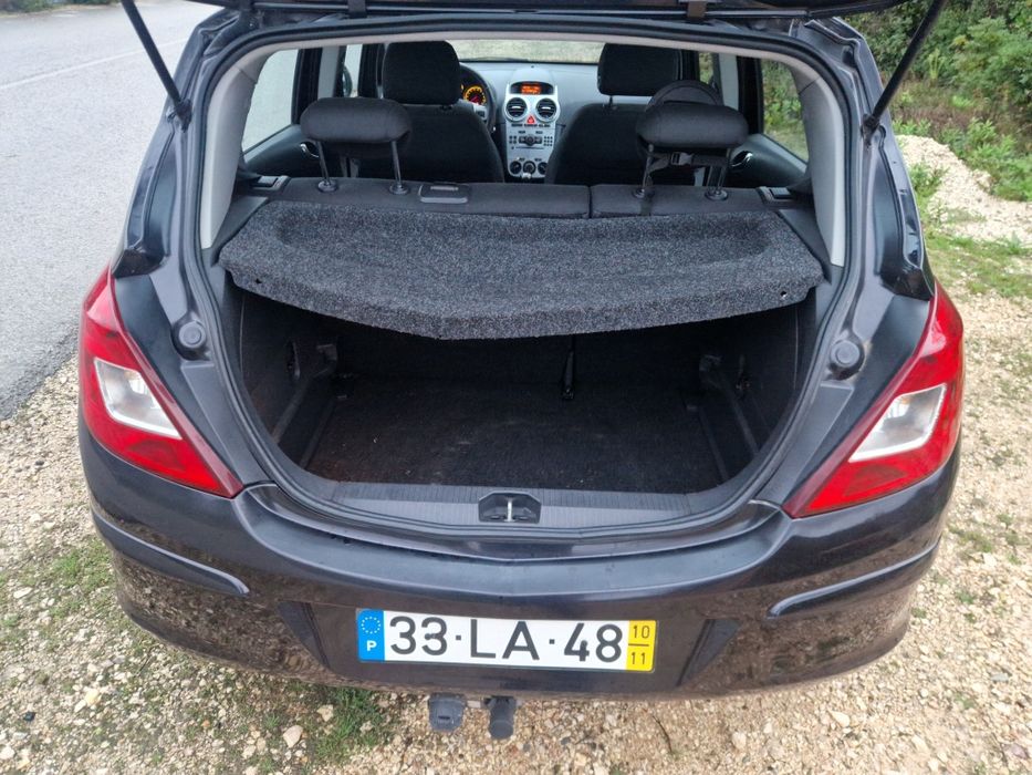 Opel Corsa D 1.3 DCTi