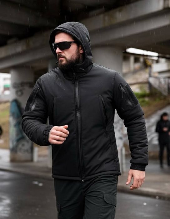 Зимова куртка для військових OmniHeat / зимняя тактическая куртка