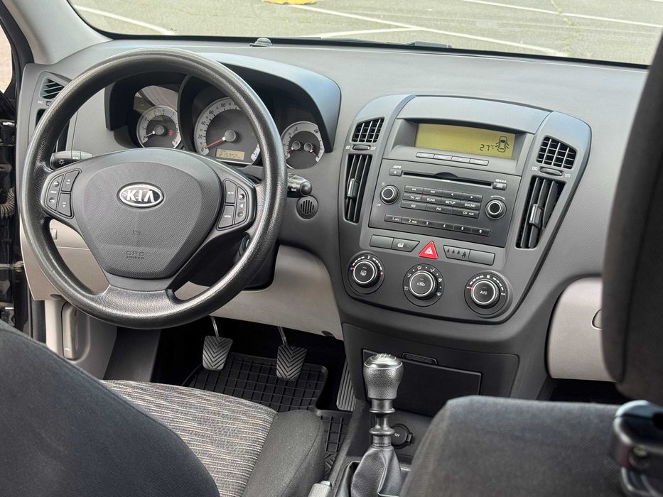 Kia Ceed 2007 VIN Y6LFF24228L001311 фото оголошення 17 з 24
