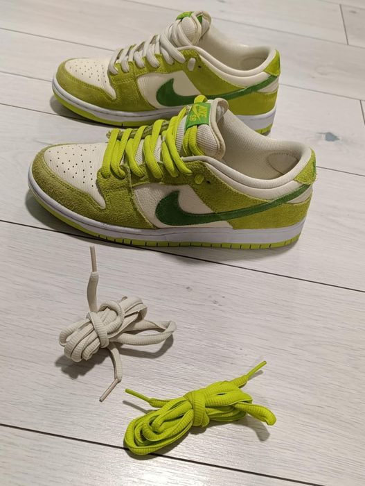 Nike dunk low pro green apple rozm.42,5