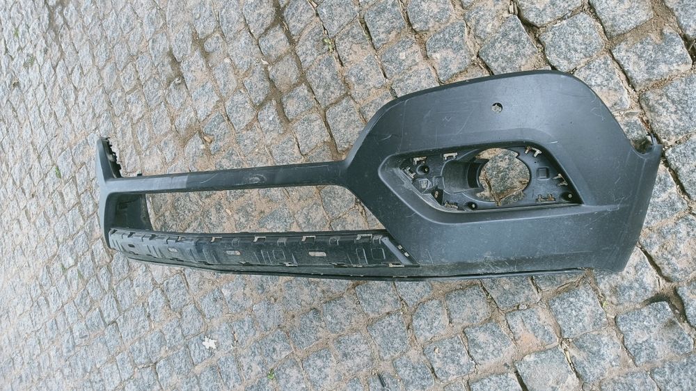 Spoiler avental parachoques Opel mokka 2014