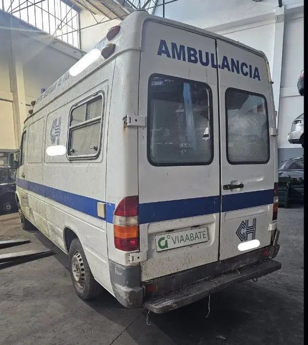 MERCEDES SPRINTER para peças