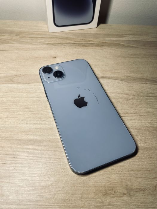 Iphone 14 plus komplet