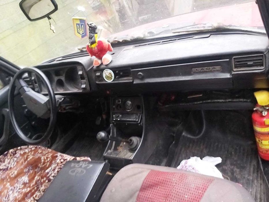 Жигулі Ваз 2105 газ/бензин