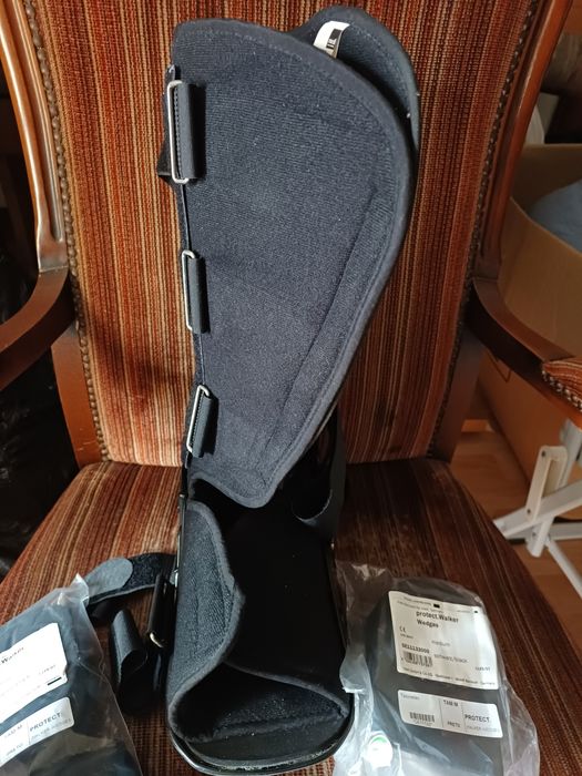Bota Ortopédica Walker