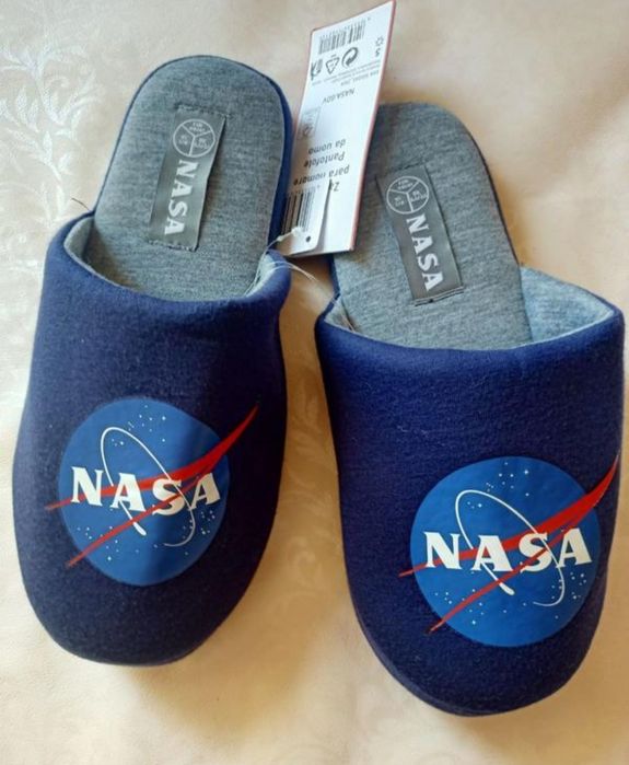 Мужские комнатные тапочки Бетмен, NASA, Зіркові воїни 40-41 р. 42-43 р