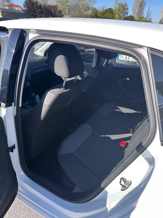 Vw polo 2017 125000km gasolina