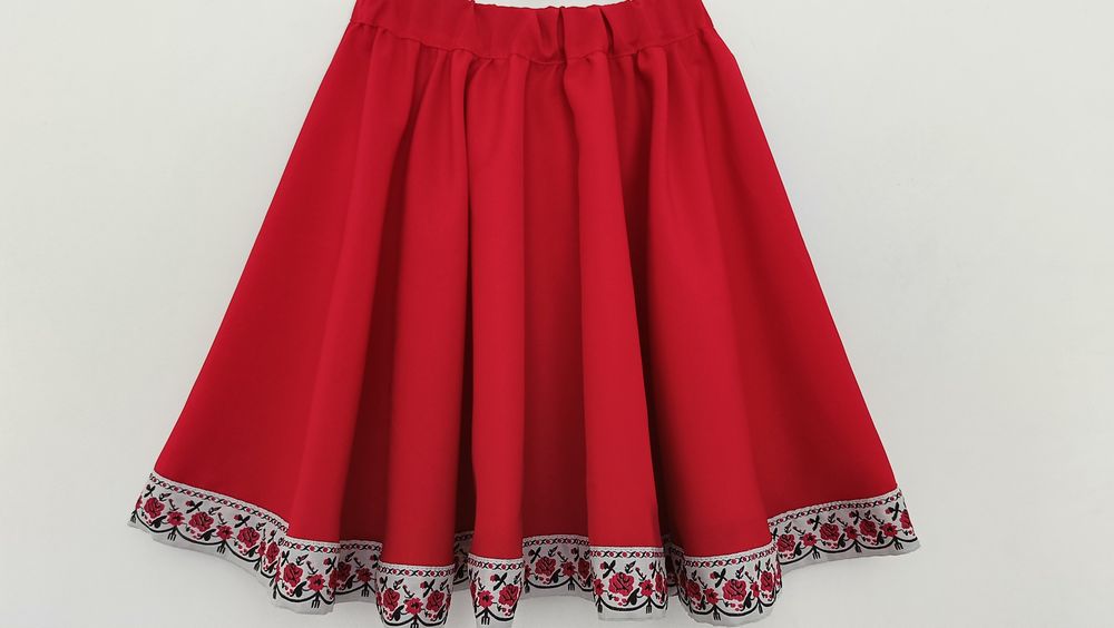 Спідничка святкова