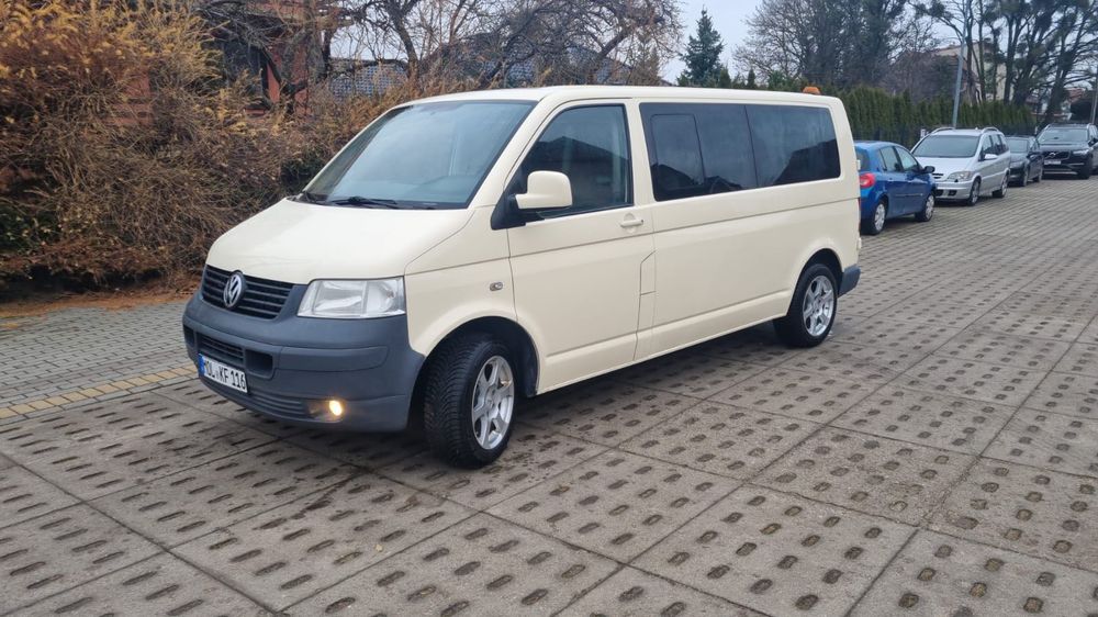 Volkswagen Pozostałe volkswagen