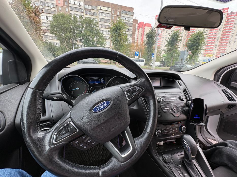 Ford Focus SE 2018