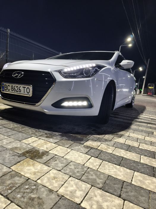 Hyundai I40 2015