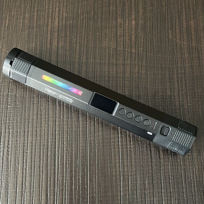 Постійне фото/відео світло Ulanzi VL110 RGB tube light