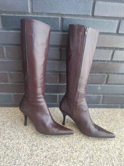 Botas Italianas  Peretti Romano