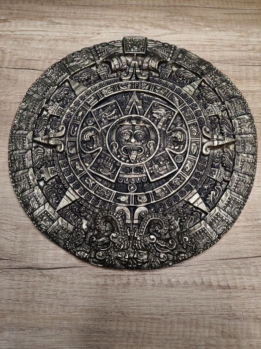 Kalendarz słoneczny aztecki