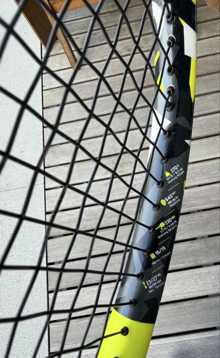 2 Raquetes Babolat Pure Aero