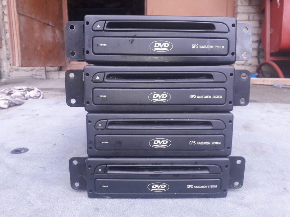 Блок Navi навигации DVD двд МК4 БМВ BMW X5 E53