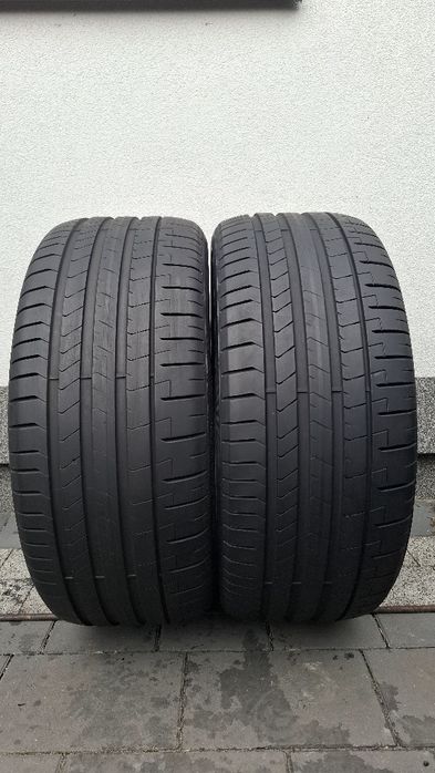 Opony 235/35 R20 Pirelli Pzero 2021r 6.5mm