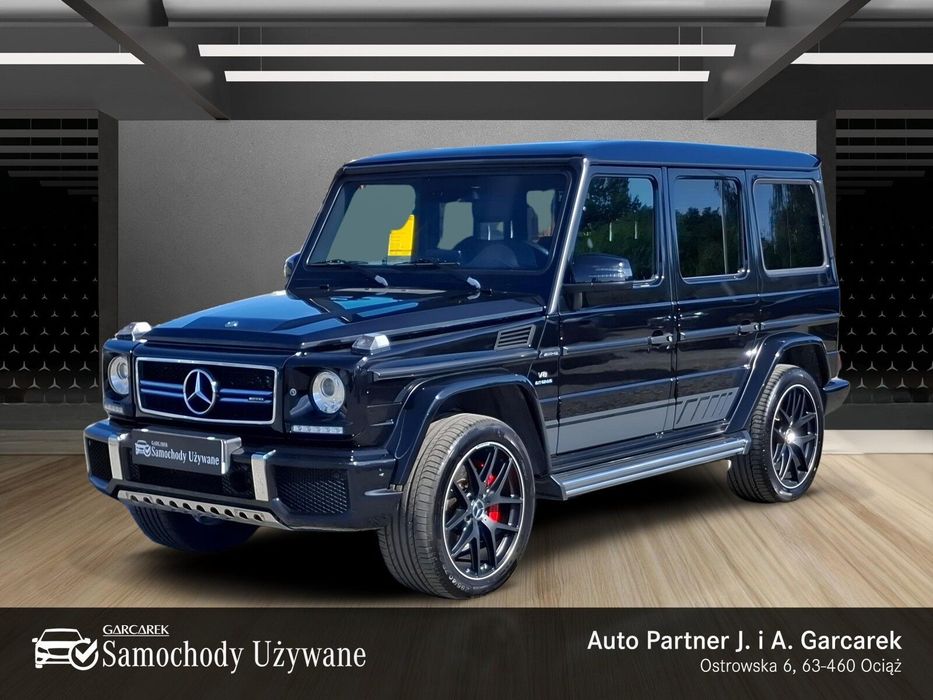 Mercedes-Benz Klasa G