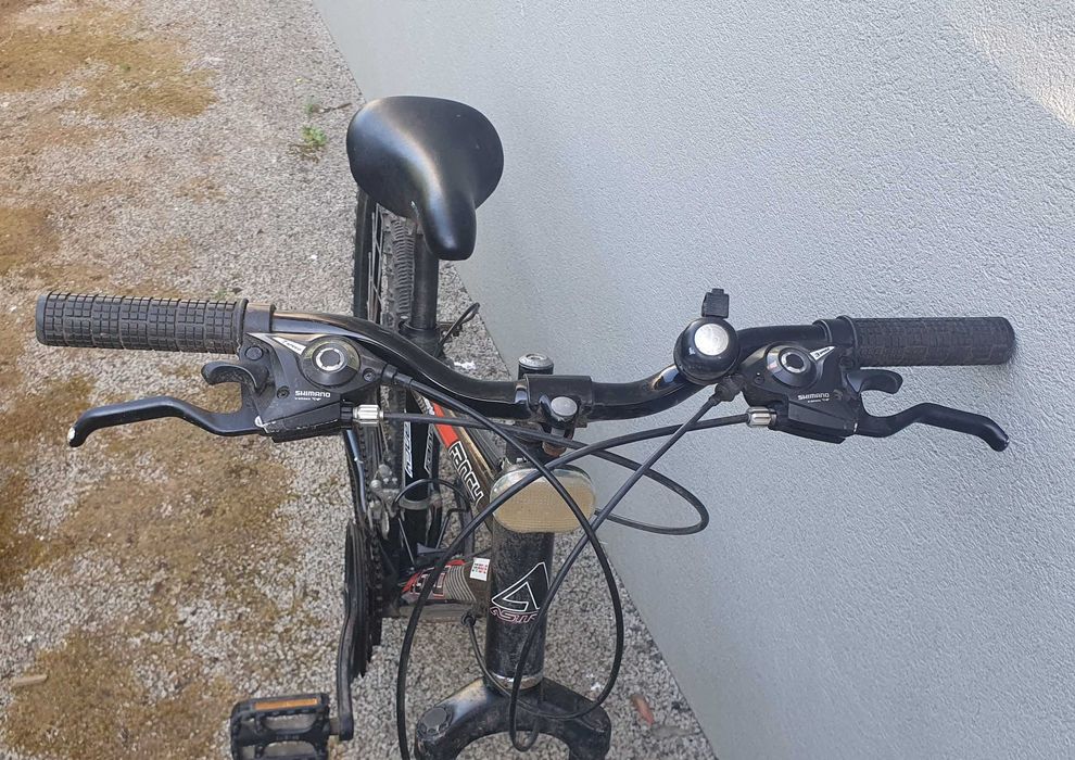 Bicicleta roda 24