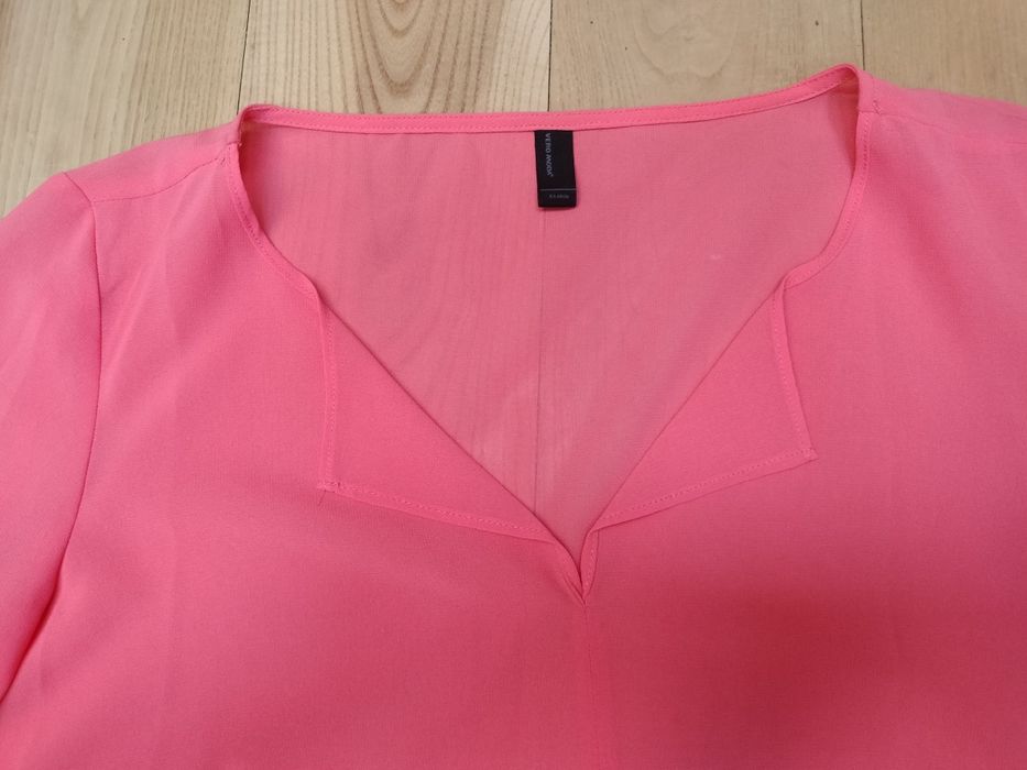 Letnia bluzka szyfonową  XL Vero Moda