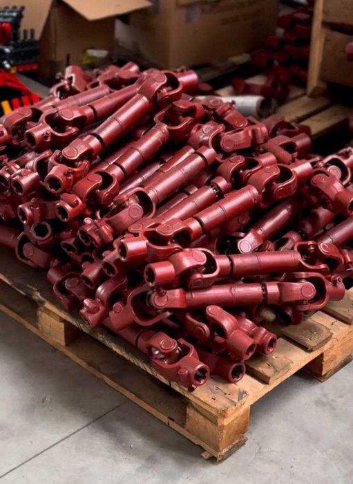 Продам усилений Кардан на Шліцах для косілки копалки фрези оприскувача