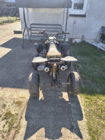 Sprzedam quad 125