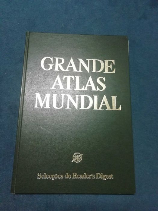 Grande Atlas Mundial