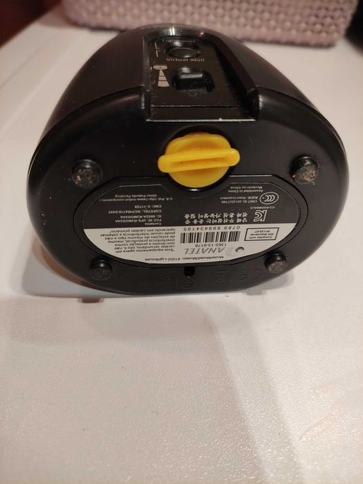 Wirtualna ściana, Latarnia IRobot Roomba