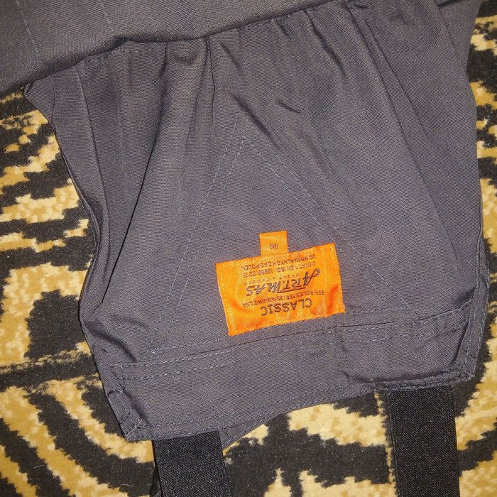 Spodnie NOWE ogrodniczki