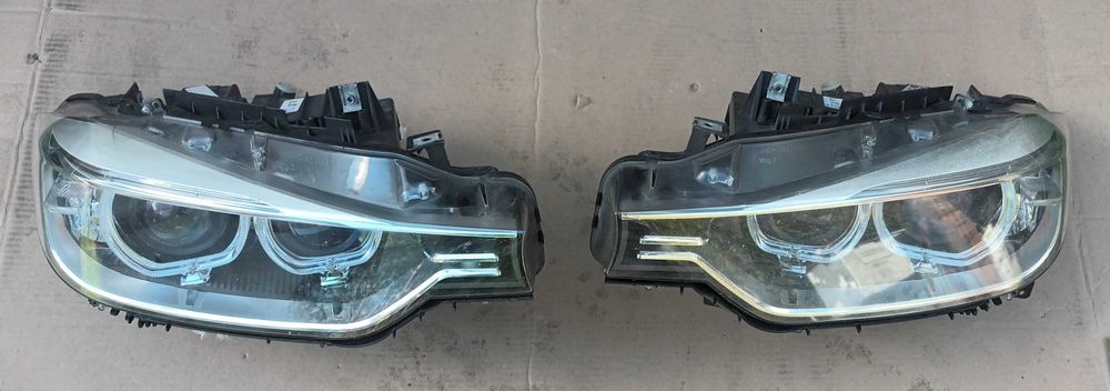 Lampy przód przednie BMW 3 F30 F31