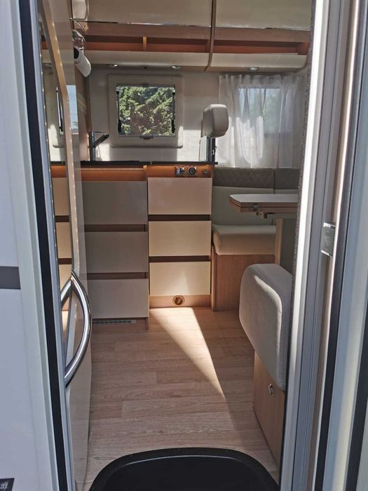 Sprzedam Kamper Rapido Itineo 740RC