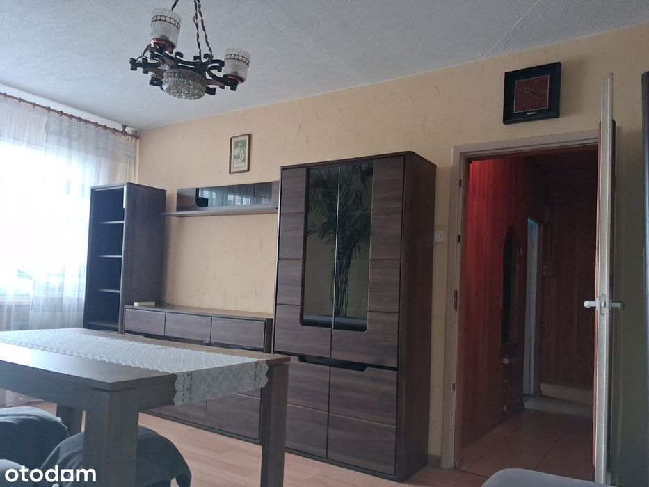 Bez pośredników - 2 pokojowe mieszkanie z  piwnicą ul. Jastrzębia 3