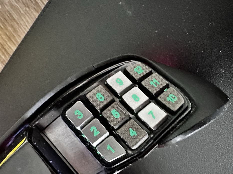 Myszka Gamingowa Corsair Scimitar RGB Elite