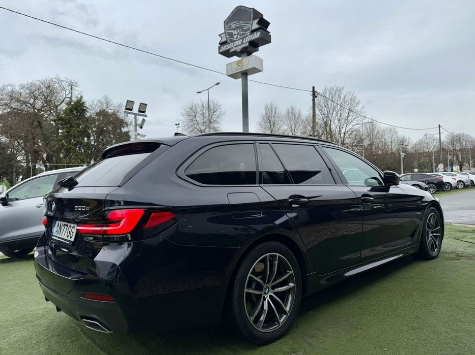 BMW 520 e Pack M