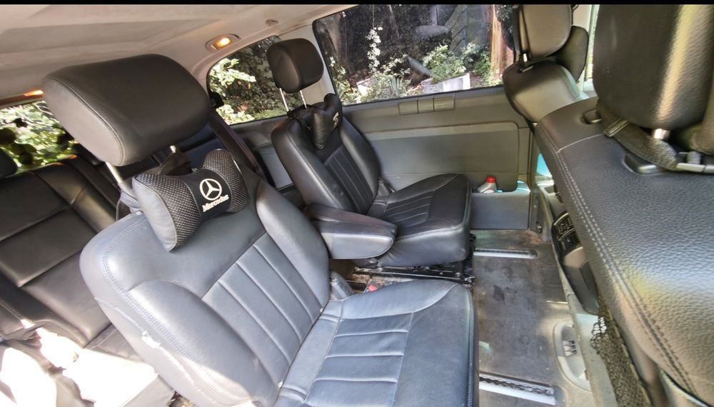 Mercedes-Benz Viano 2007 VIN WDF63971113322877 фото оголошення 6 з 8