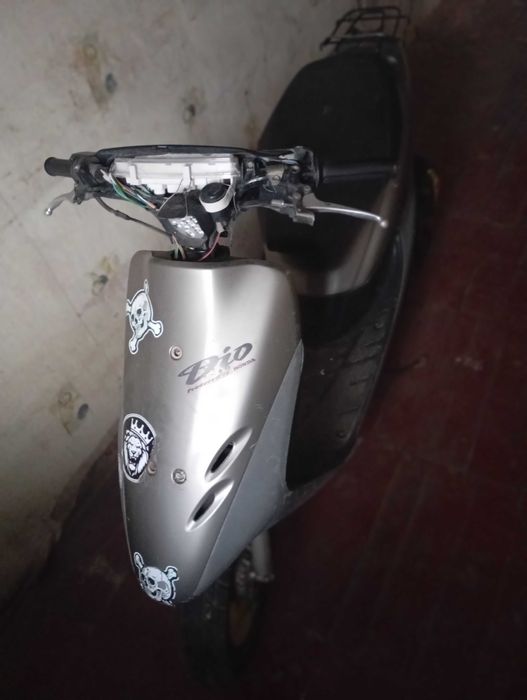 Скутер Ханда дио 34